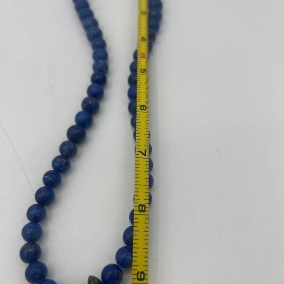 Jay King DTR Necklace Bracelet Lapis Lazuli Convertible Magnetic Clasp Mine Find - Picture 6 of 9